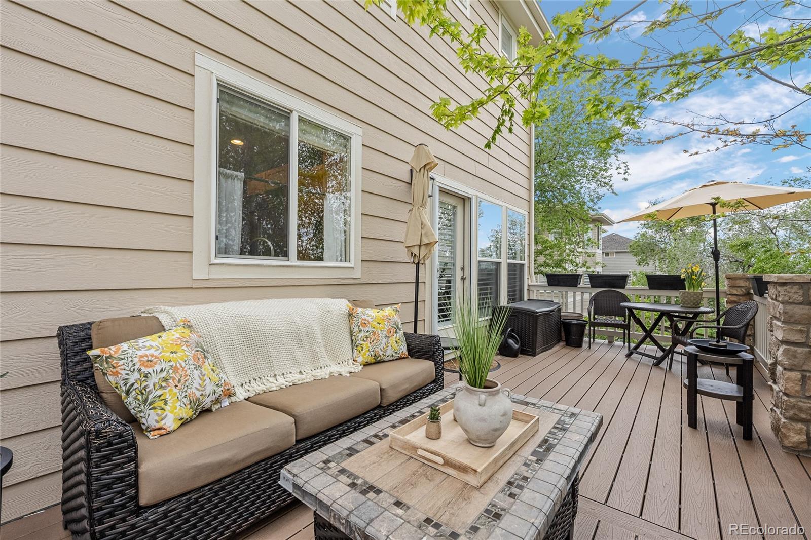 3718 Elk Run Drive Castle Rock CO 80109