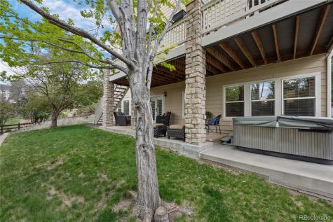 3718 Elk Run Drive Castle Rock CO 80109