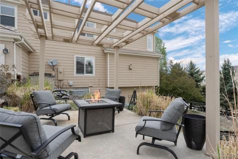 3718 Elk Run Drive Castle Rock CO 80109