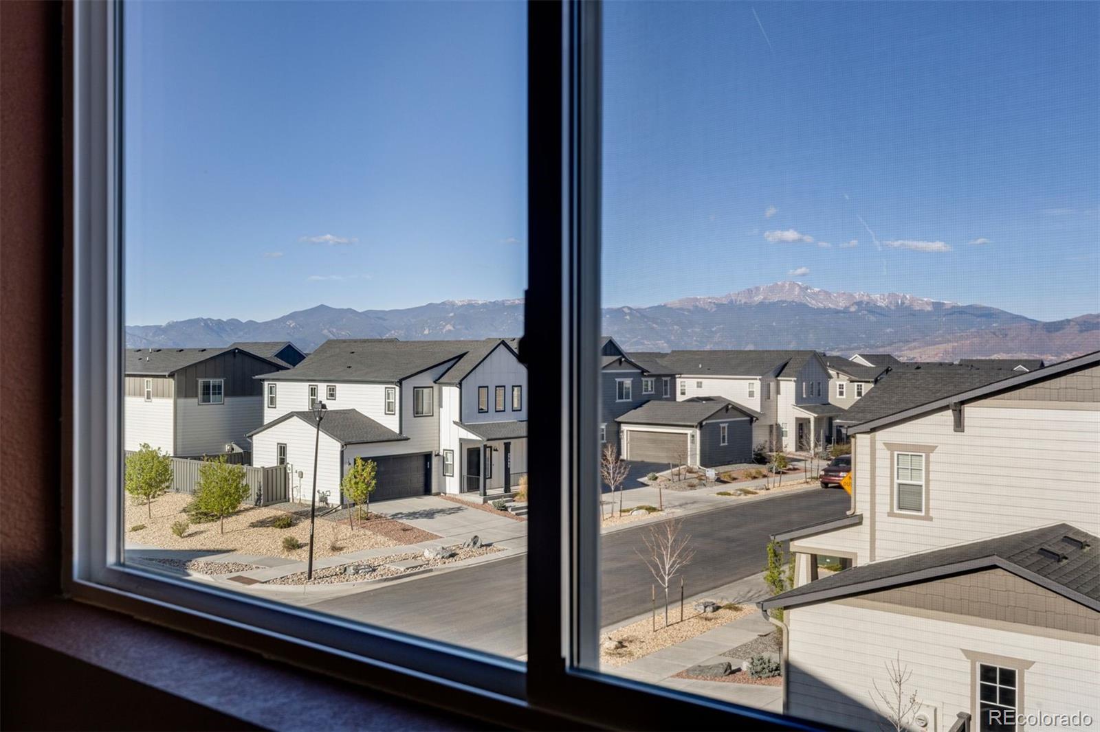 6844 Lily Mountain Lane Colorado Springs CO 80923