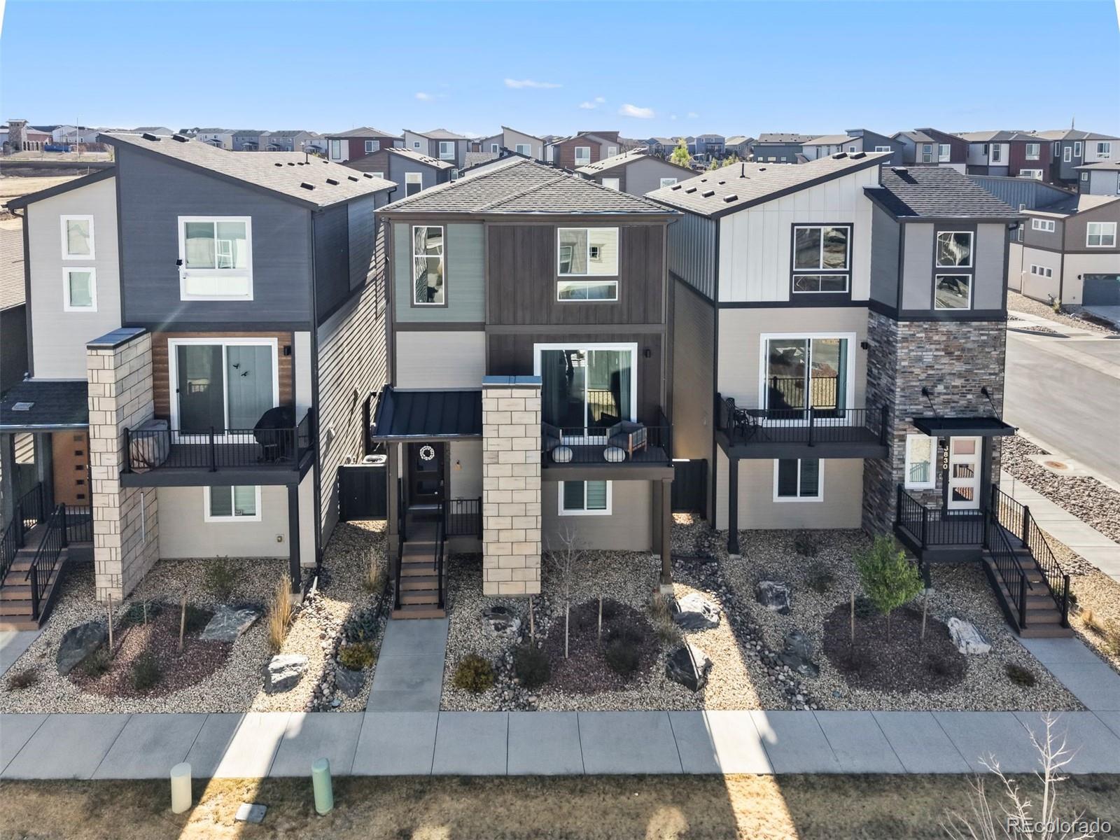 6844 Lily Mountain Lane Colorado Springs CO 80923
