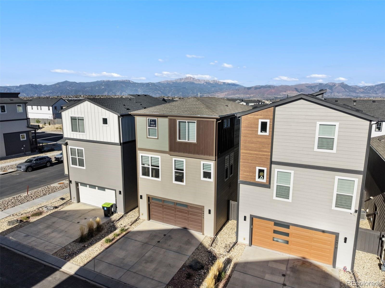 6844 Lily Mountain Lane Colorado Springs CO 80923