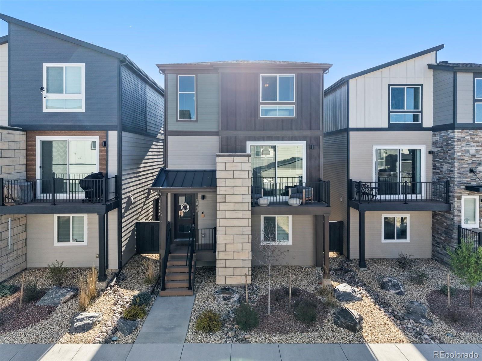 6844 Lily Mountain Lane Colorado Springs CO 80923