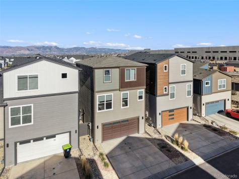 6844 Lily Mountain Lane Colorado Springs CO 80923