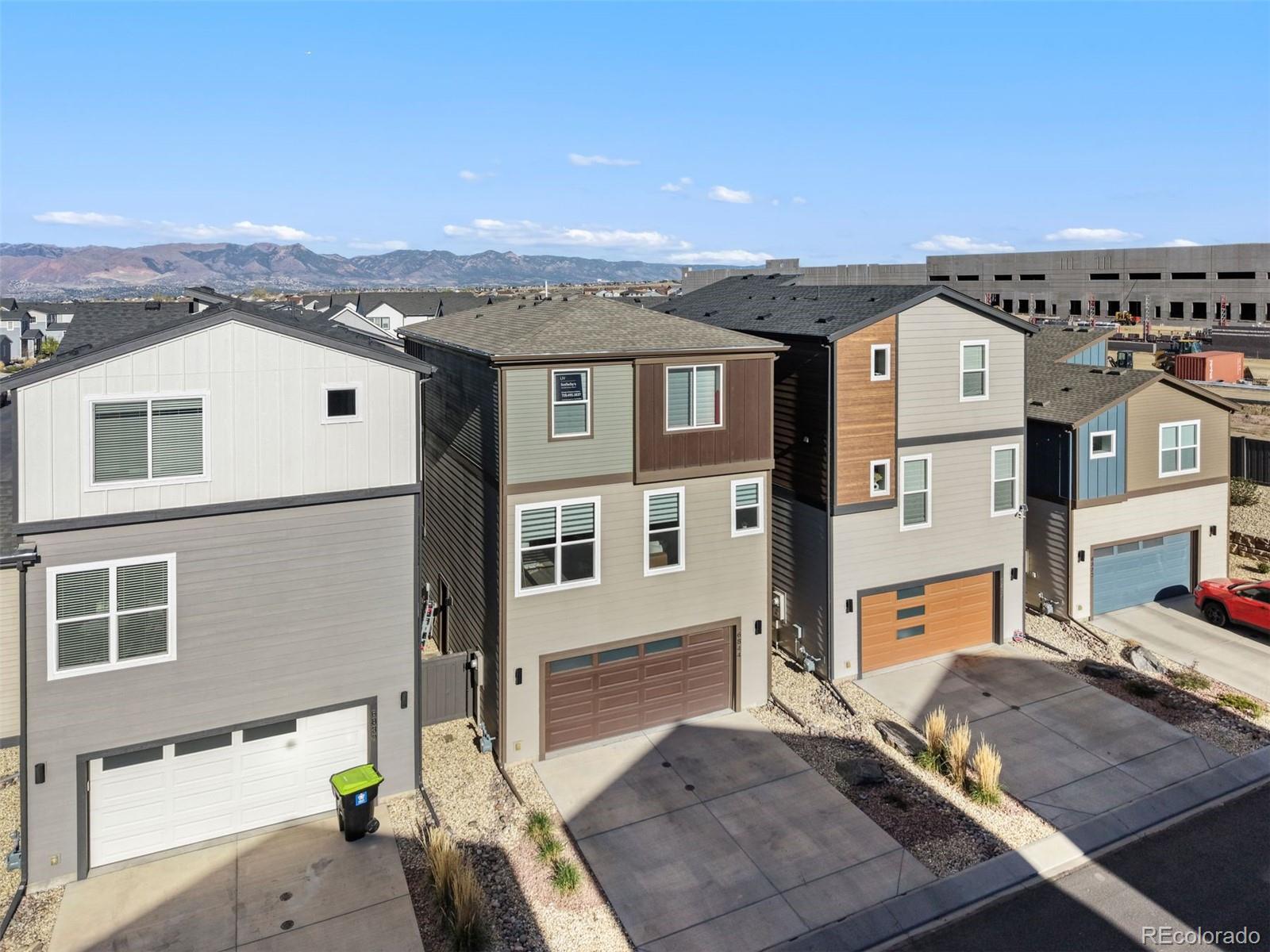 6844 Lily Mountain Lane Colorado Springs CO 80923