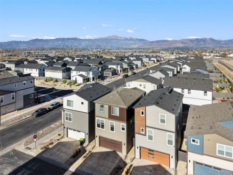 6844 Lily Mountain Lane Colorado Springs CO 80923