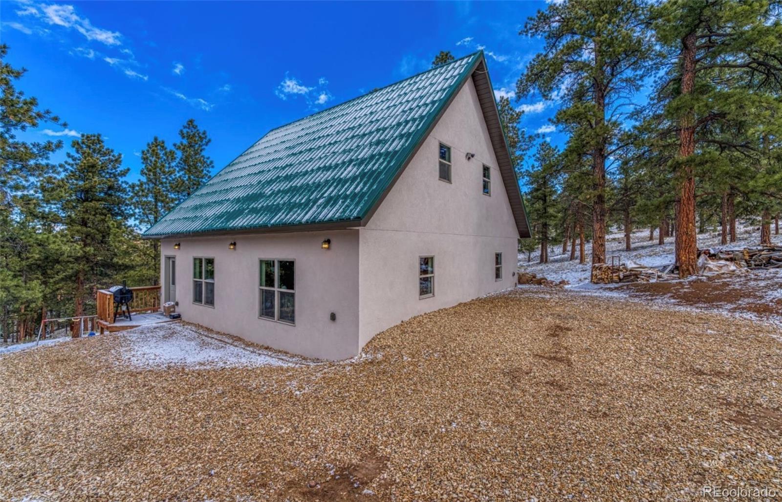 1443 Sangre Drive Westcliffe CO 81252