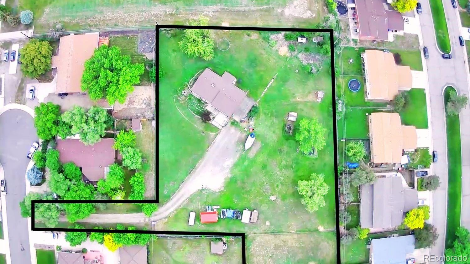 5870 Nelson Court Arvada CO 80004