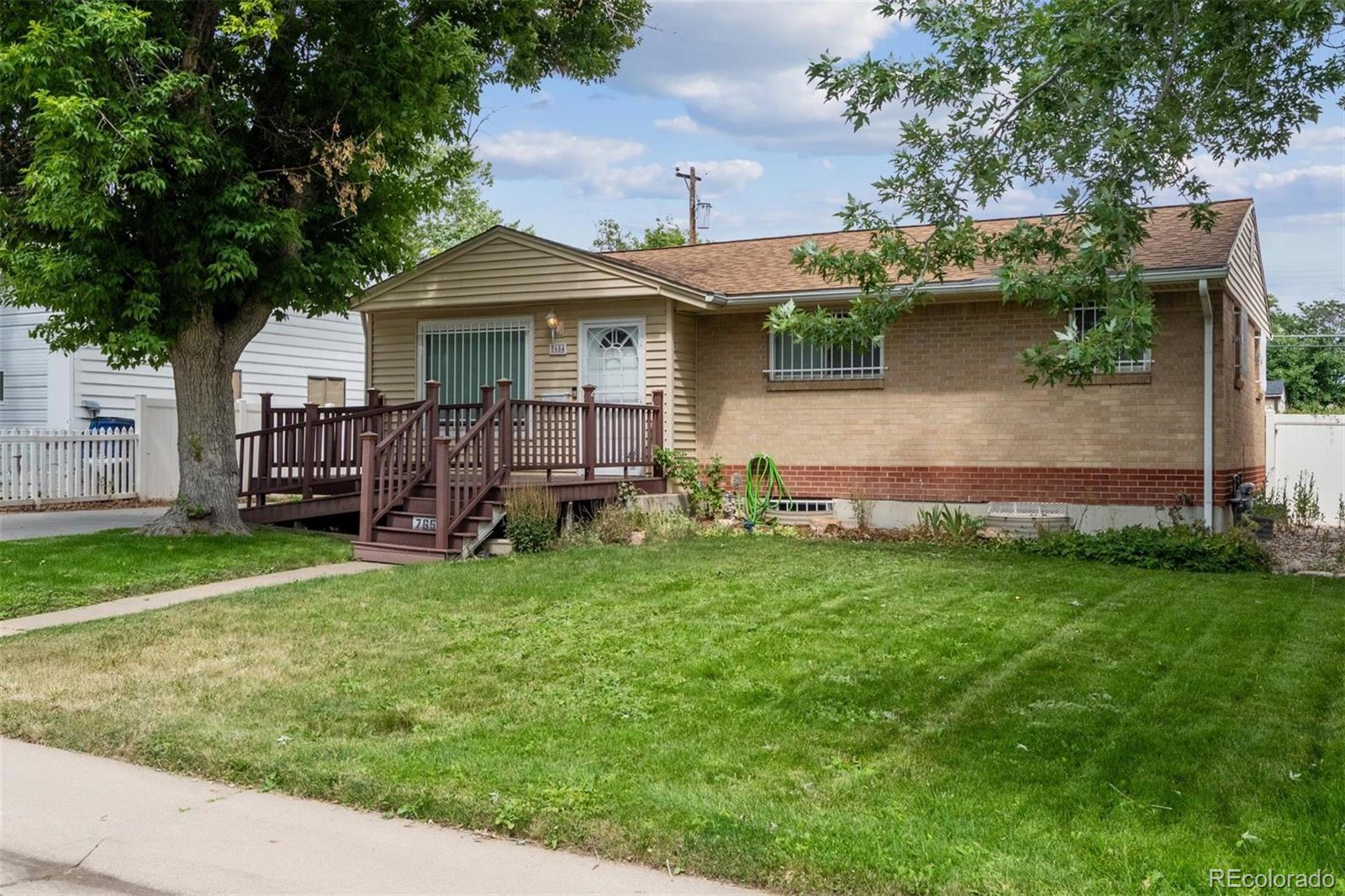7654 Wyandot Street Denver CO 80221