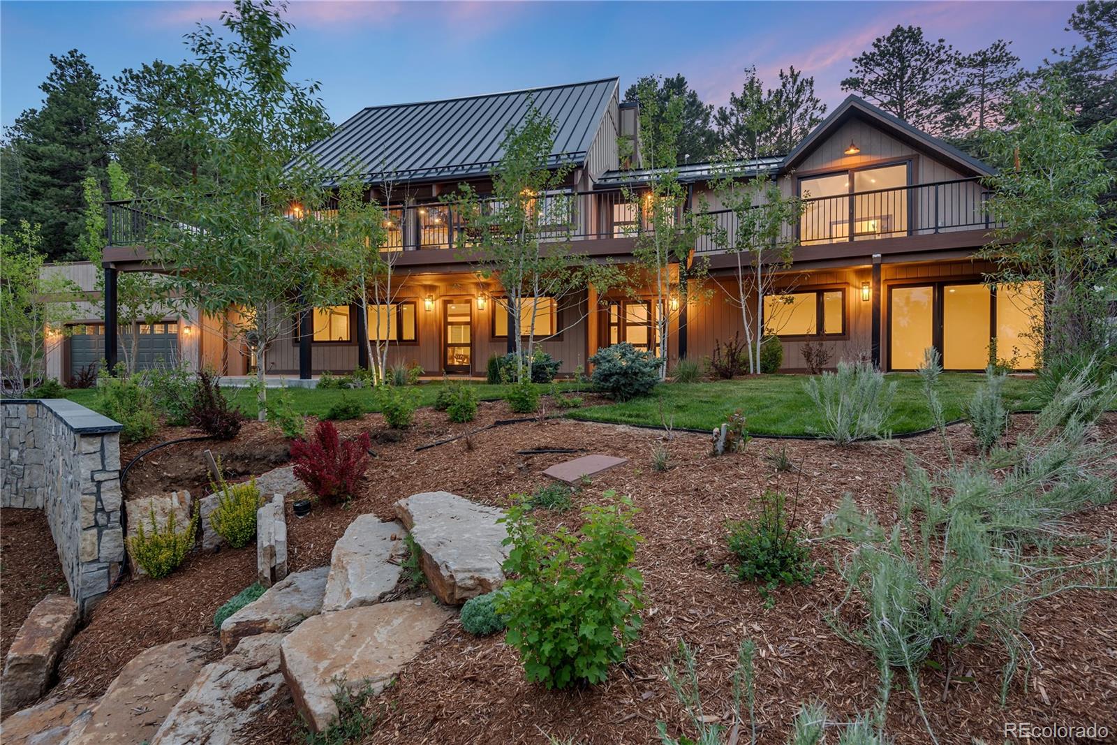 1298 Meadow View Drive Evergreen CO 80439
