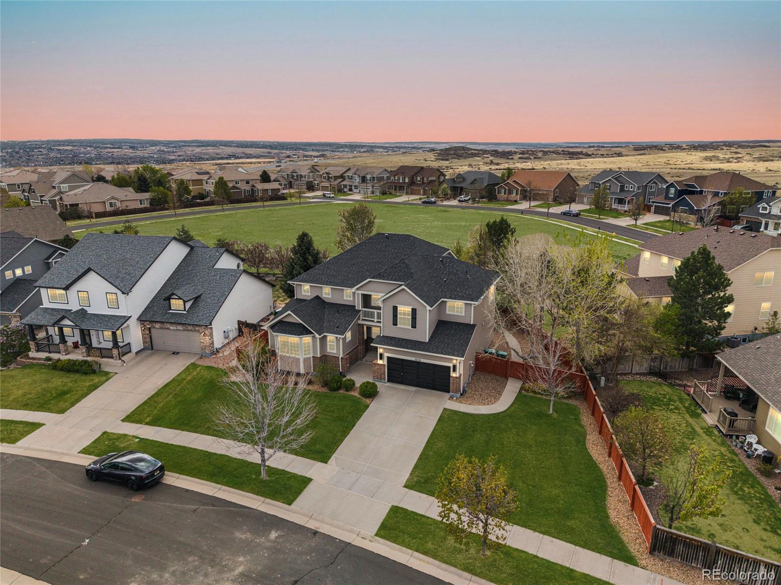 15714 E Buffalo Gap Lane Parker CO 80134