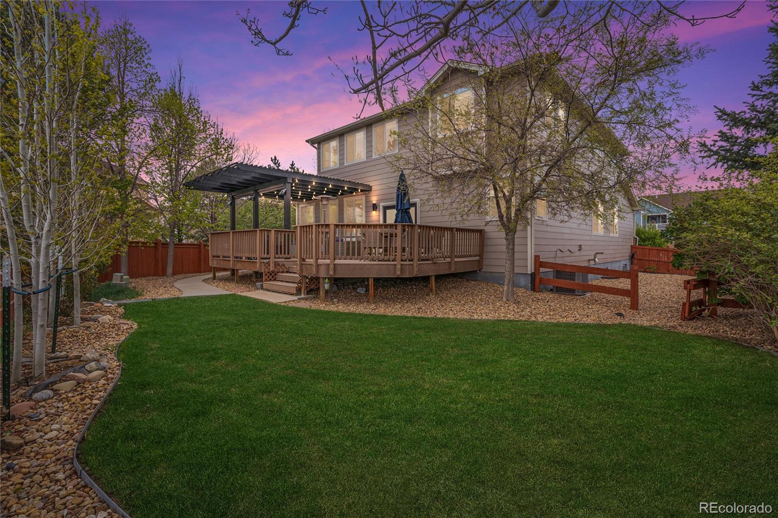 15714 E Buffalo Gap Lane Parker CO 80134
