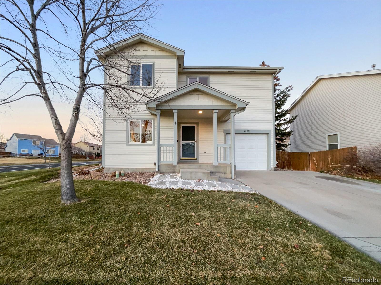 4002 Berwick Lane Fort Collins CO 80524