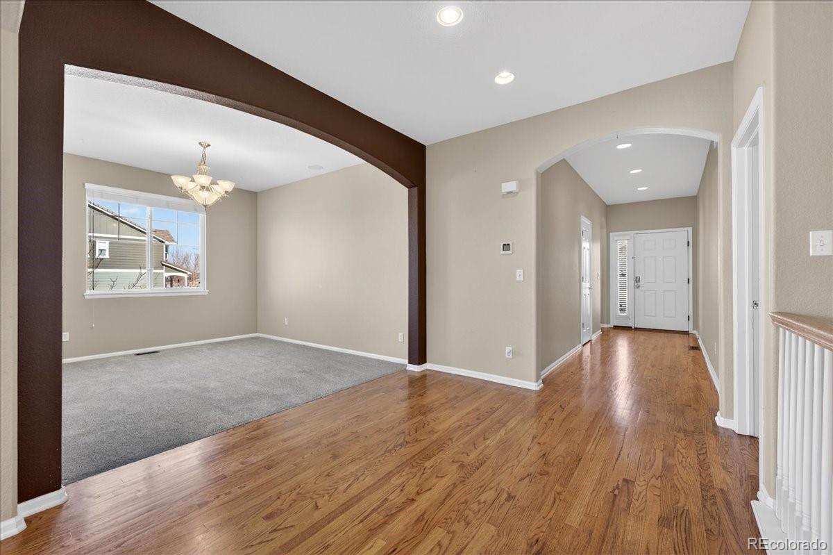 6333 S Jackson Gap Court Aurora CO 80016