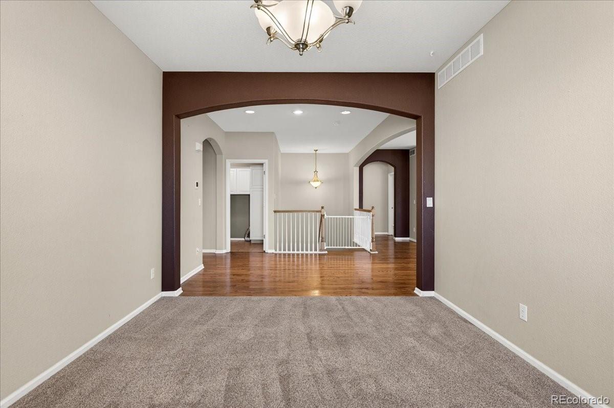 6333 S Jackson Gap Court Aurora CO 80016