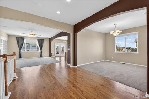 6333 S Jackson Gap Court Aurora CO 80016