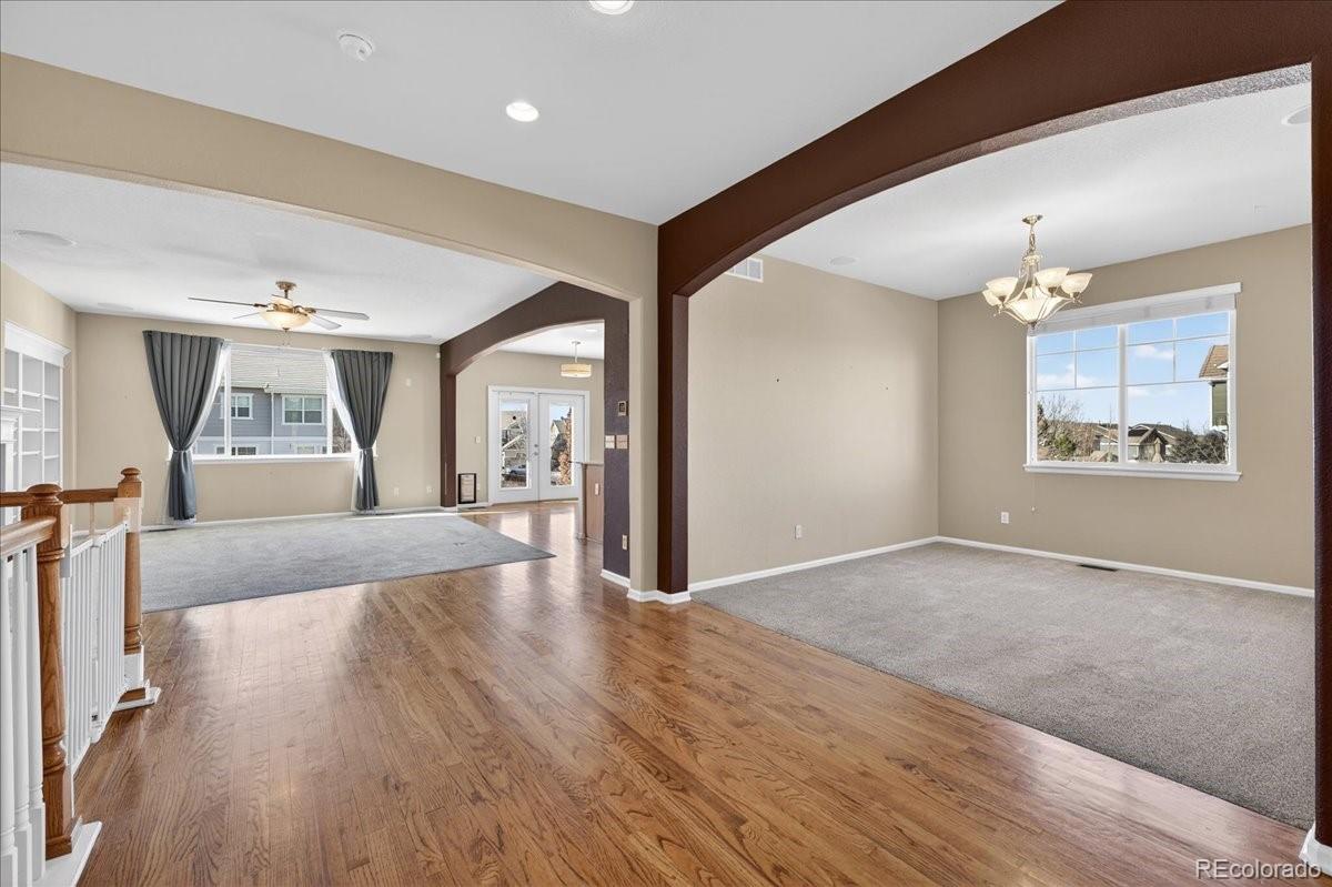 6333 S Jackson Gap Court Aurora CO 80016