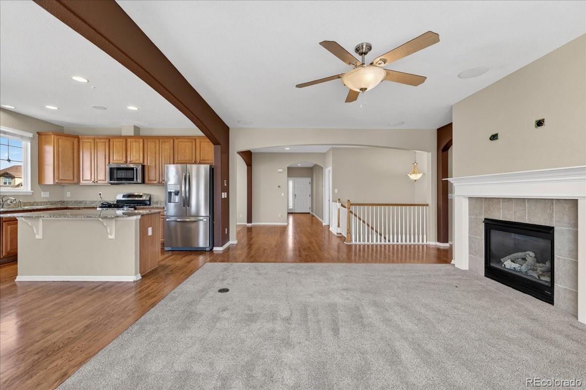 6333 S Jackson Gap Court Aurora CO 80016