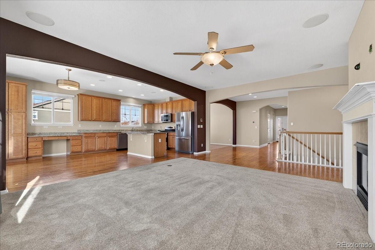 6333 S Jackson Gap Court Aurora CO 80016