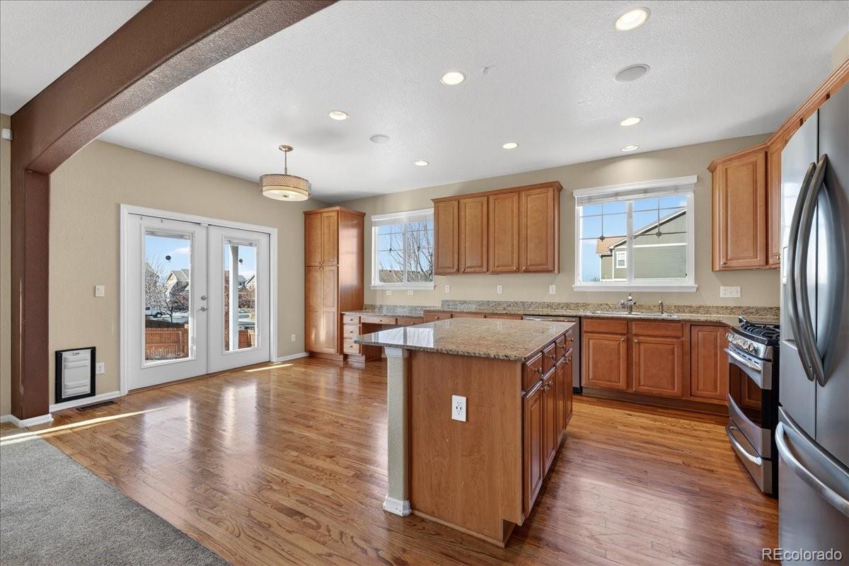 6333 S Jackson Gap Court Aurora CO 80016