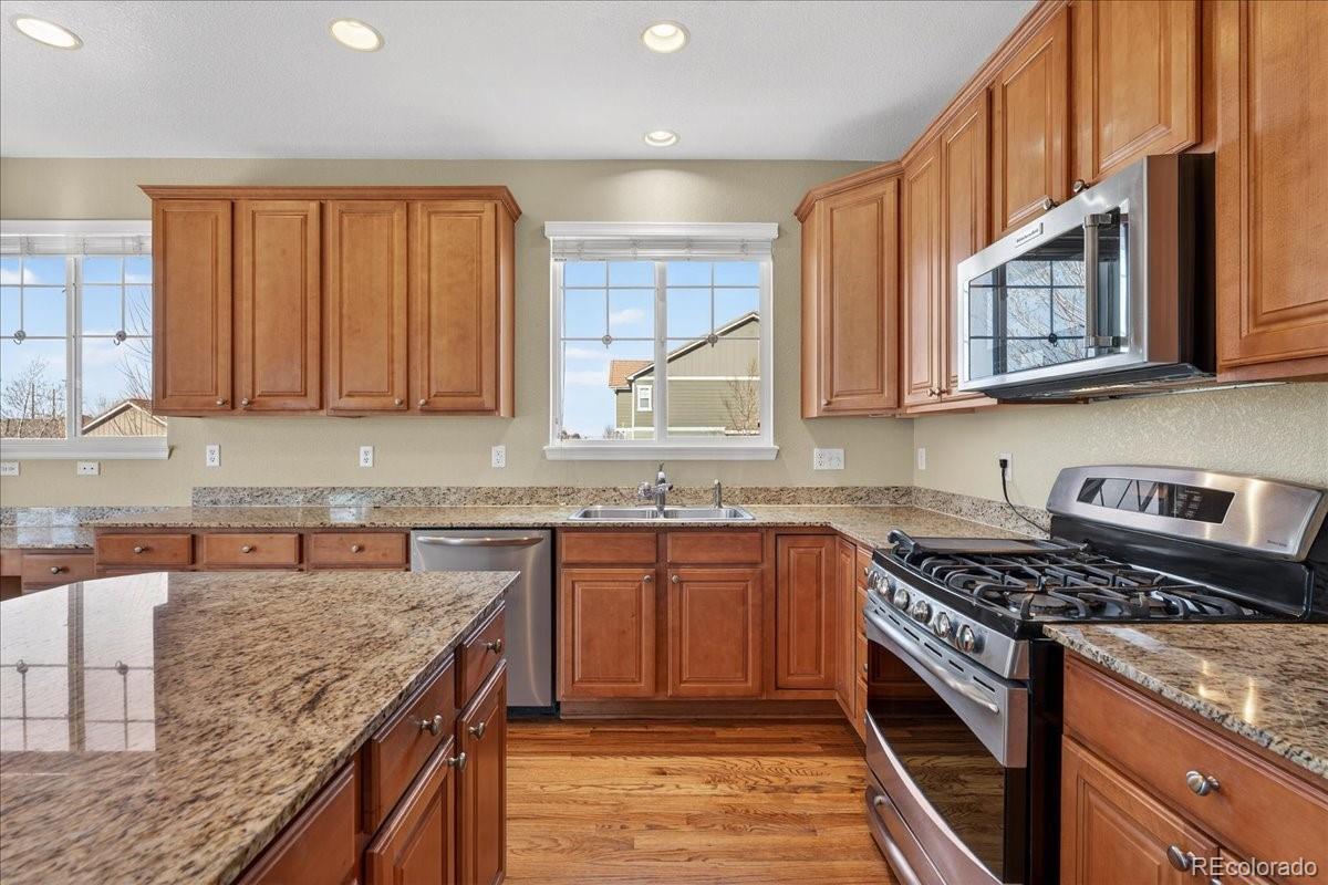 6333 S Jackson Gap Court Aurora CO 80016