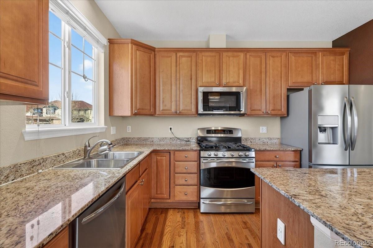 6333 S Jackson Gap Court Aurora CO 80016