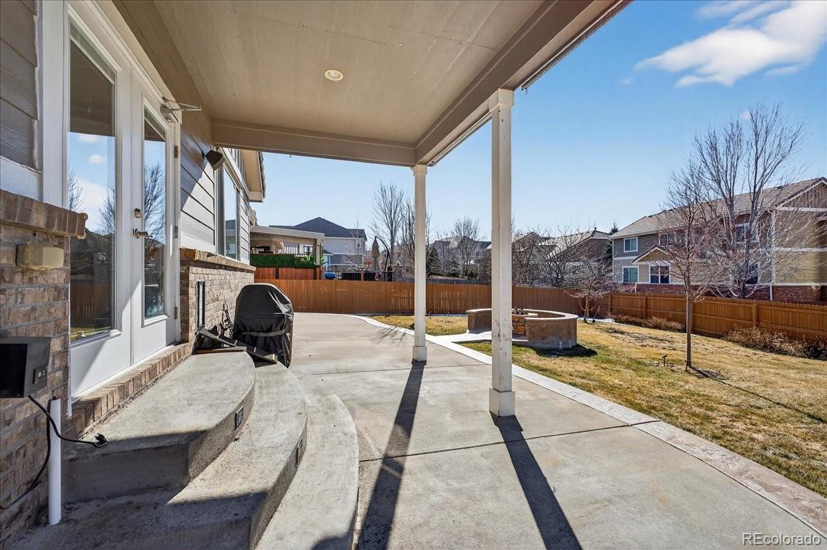 6333 S Jackson Gap Court Aurora CO 80016