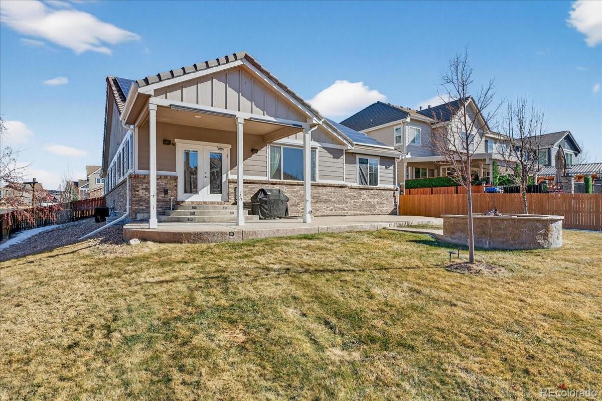 6333 S Jackson Gap Court Aurora CO 80016