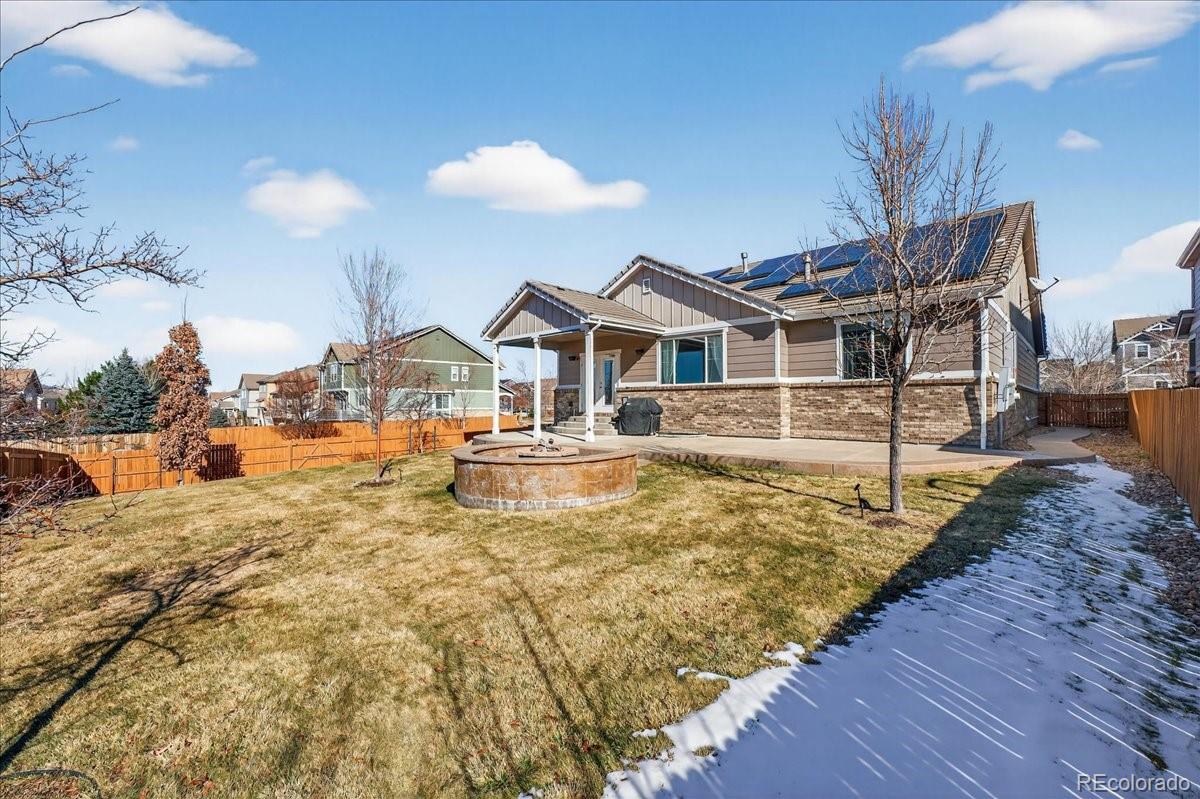6333 S Jackson Gap Court Aurora CO 80016