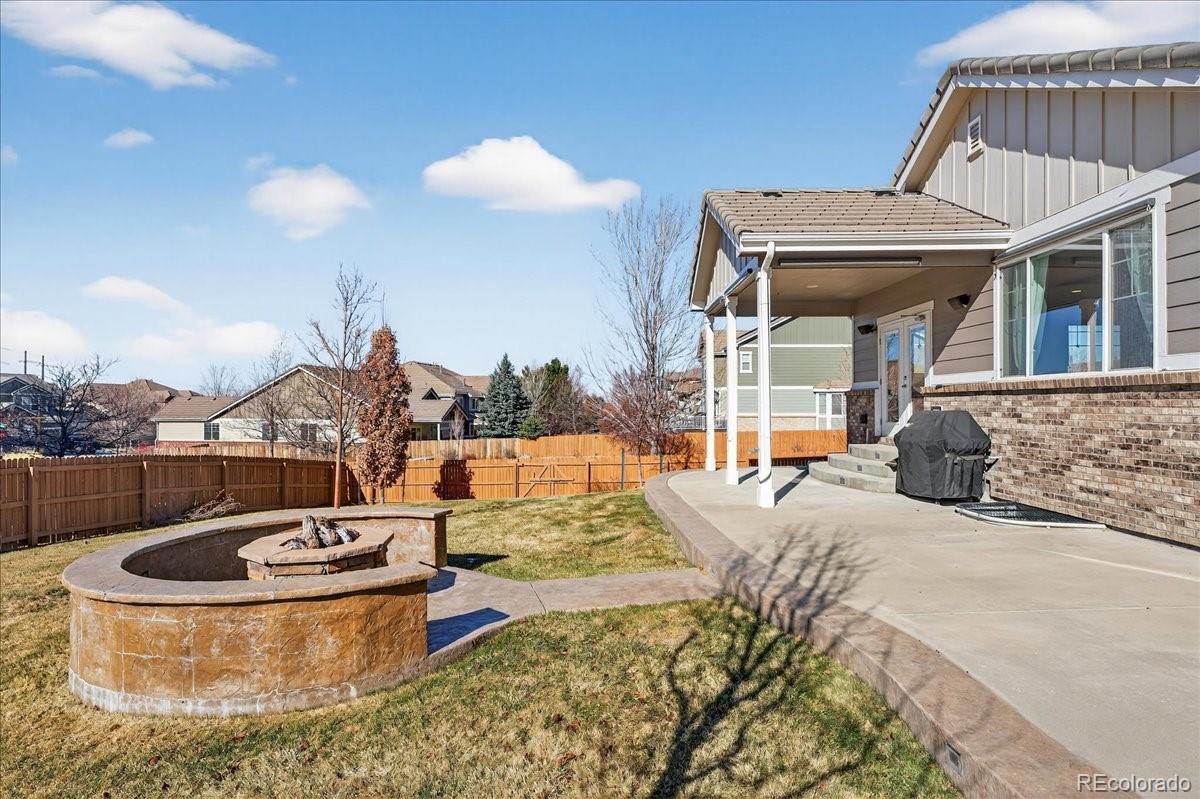 6333 S Jackson Gap Court Aurora CO 80016