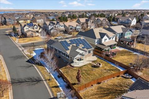 6333 S Jackson Gap Court Aurora CO 80016