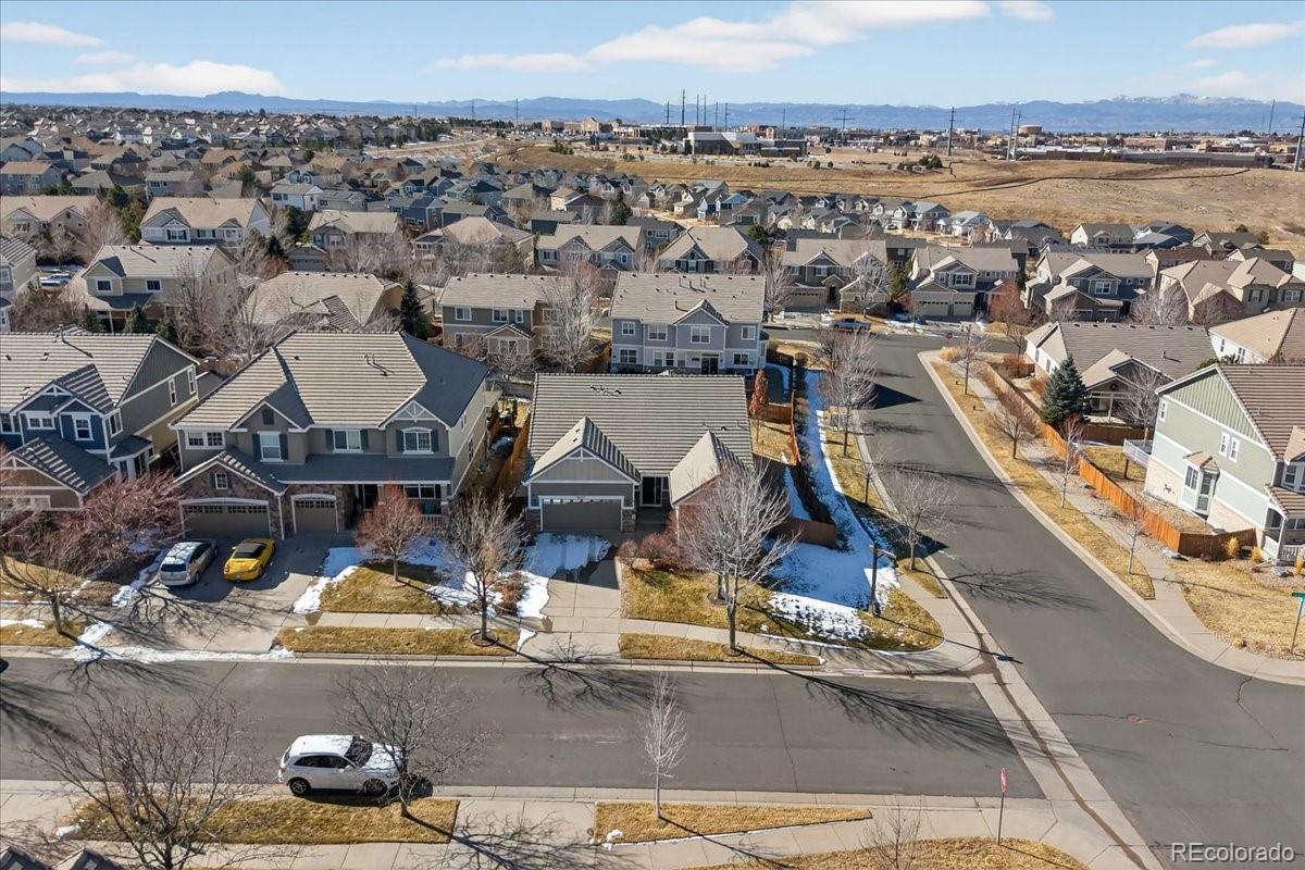 6333 S Jackson Gap Court Aurora CO 80016