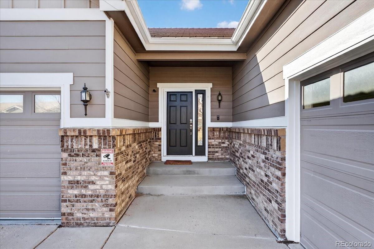 6333 S Jackson Gap Court Aurora CO 80016