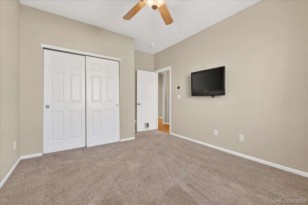 6333 S Jackson Gap Court Aurora CO 80016
