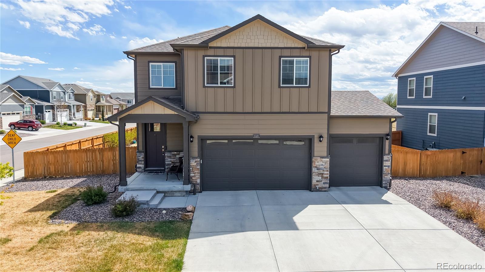 2122 Pineywoods Street Mead CO 80542