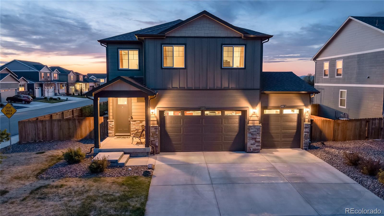 2122 Pineywoods Street Mead CO 80542
