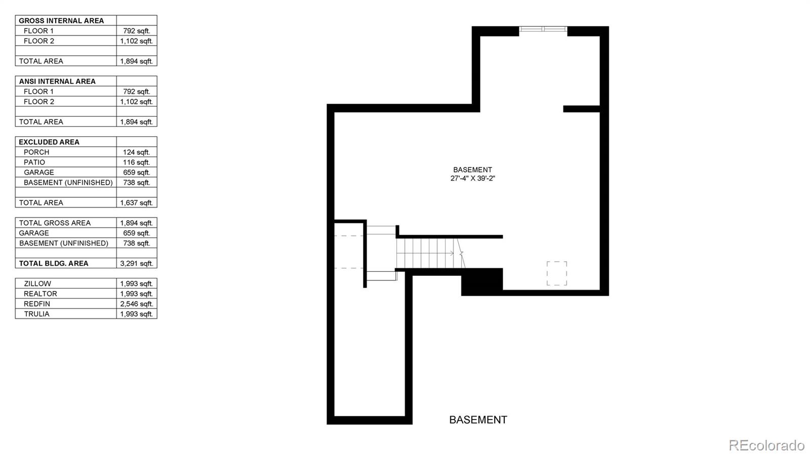 2122 Pineywoods Street Mead CO 80542