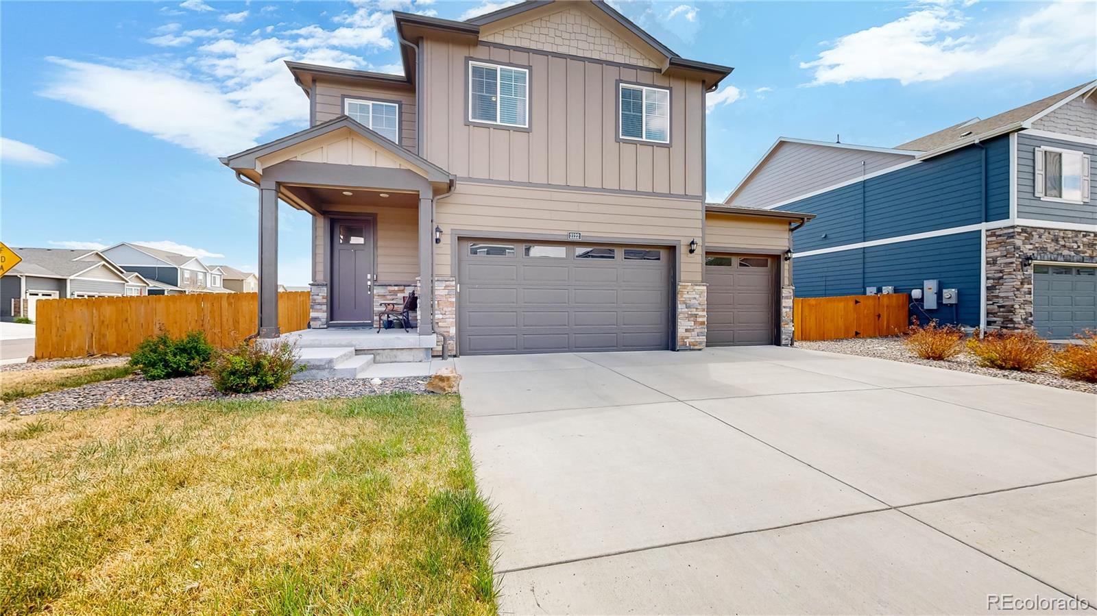 2122 Pineywoods Street Mead CO 80542