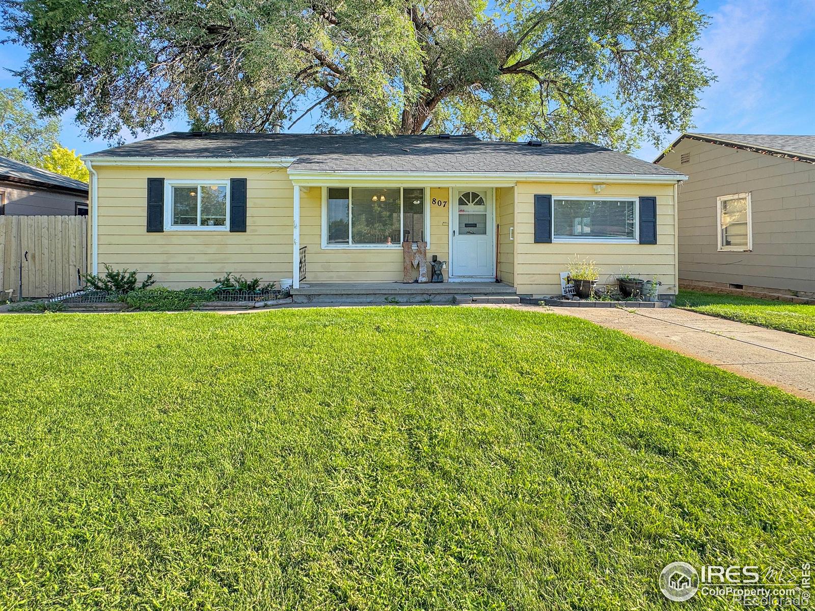 807 Columbine Street Sterling CO 80751
