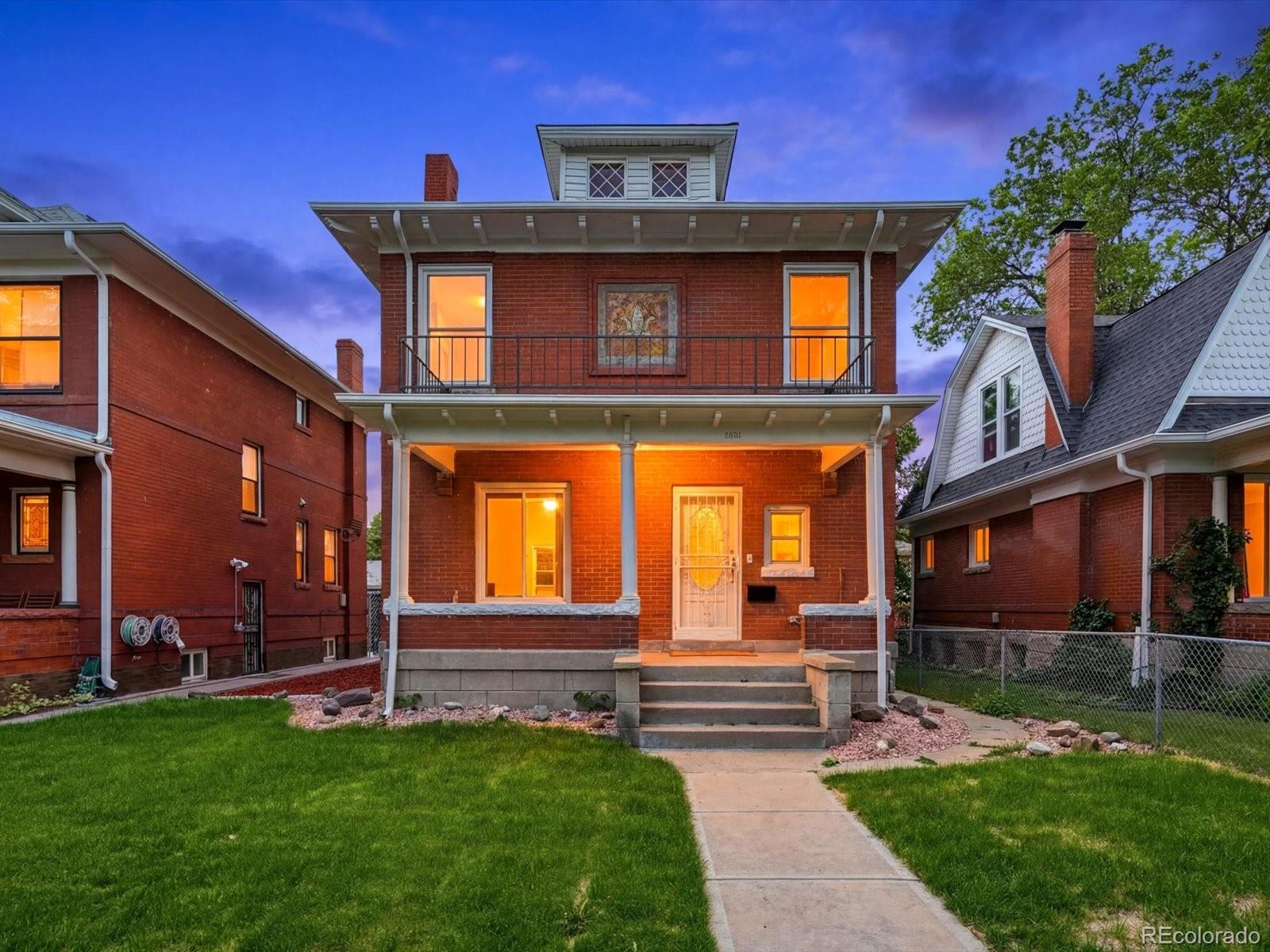 2831 N Gaylord Street Denver CO 80205