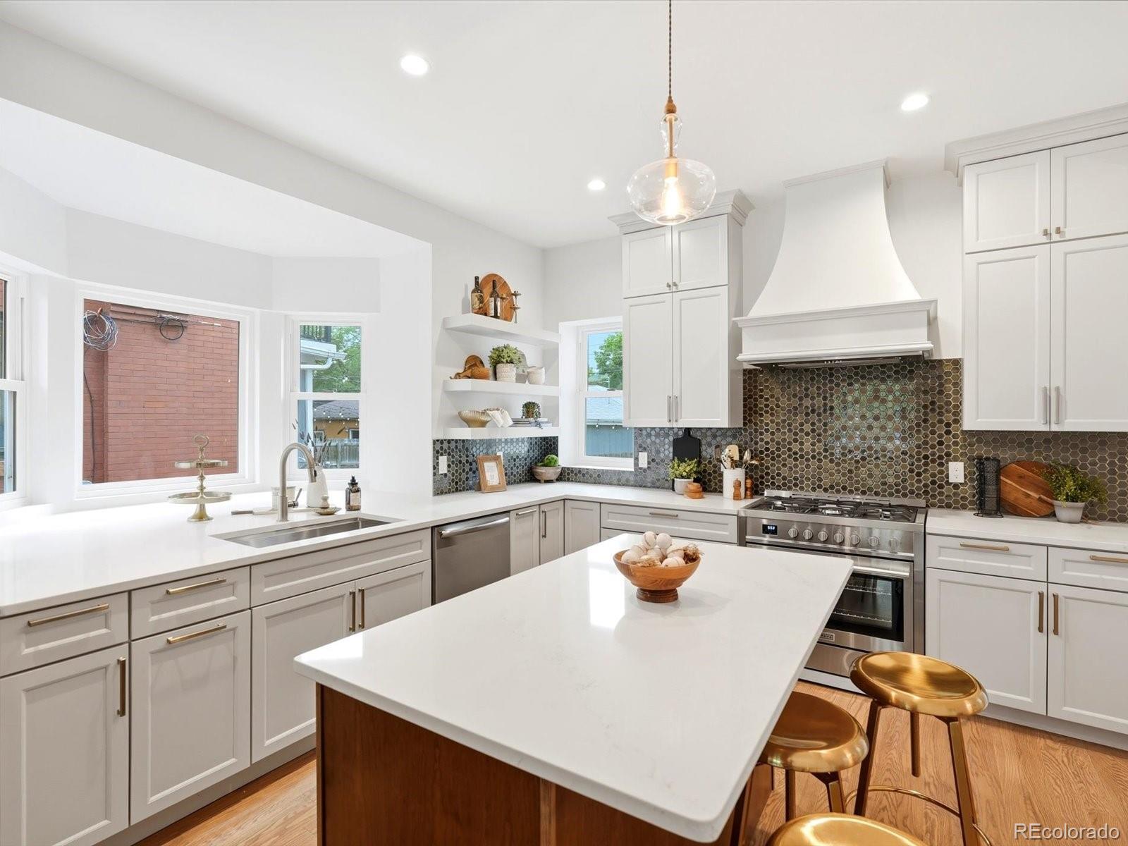 2831 N Gaylord Street Denver CO 80205