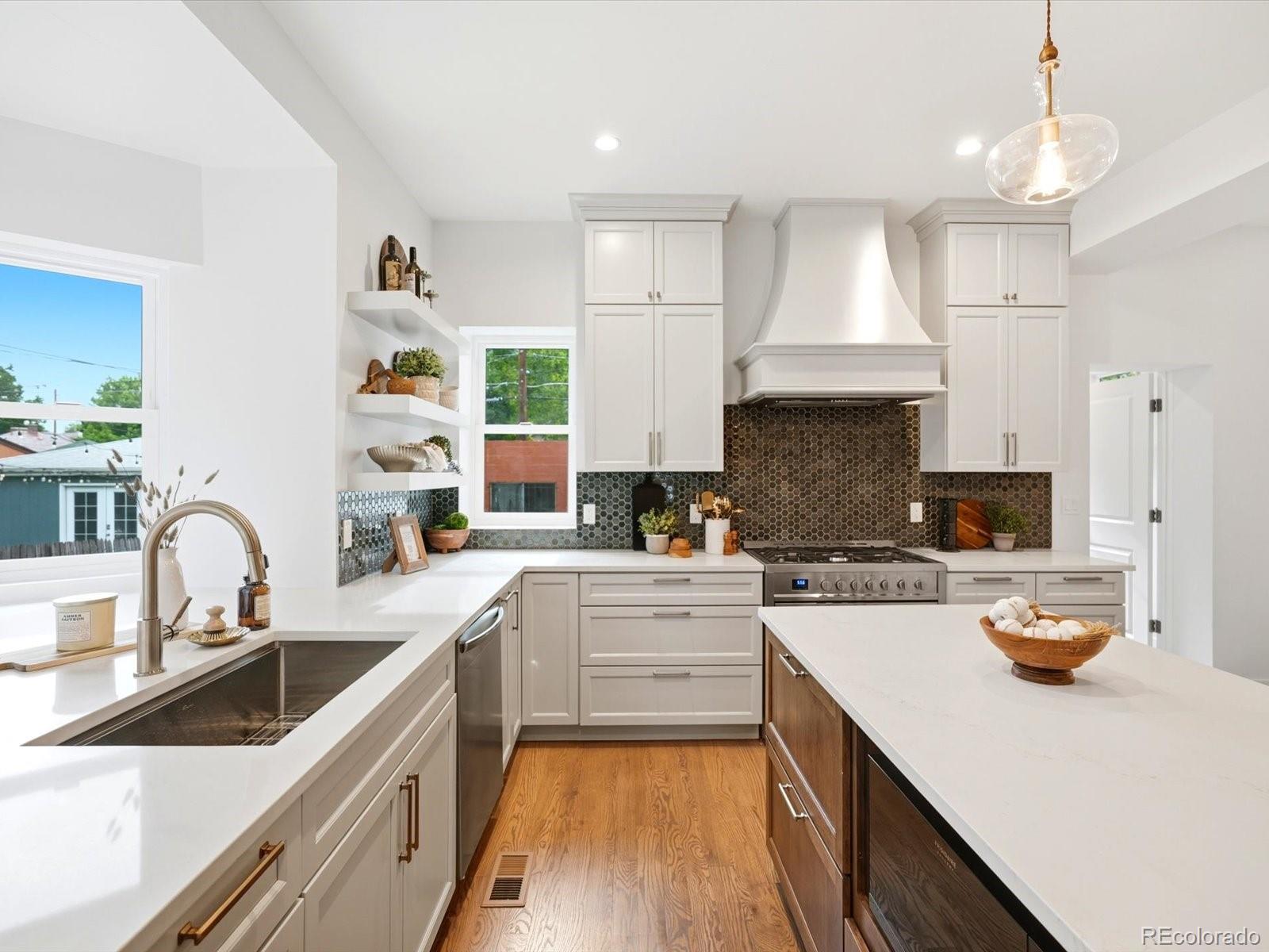 2831 N Gaylord Street Denver CO 80205