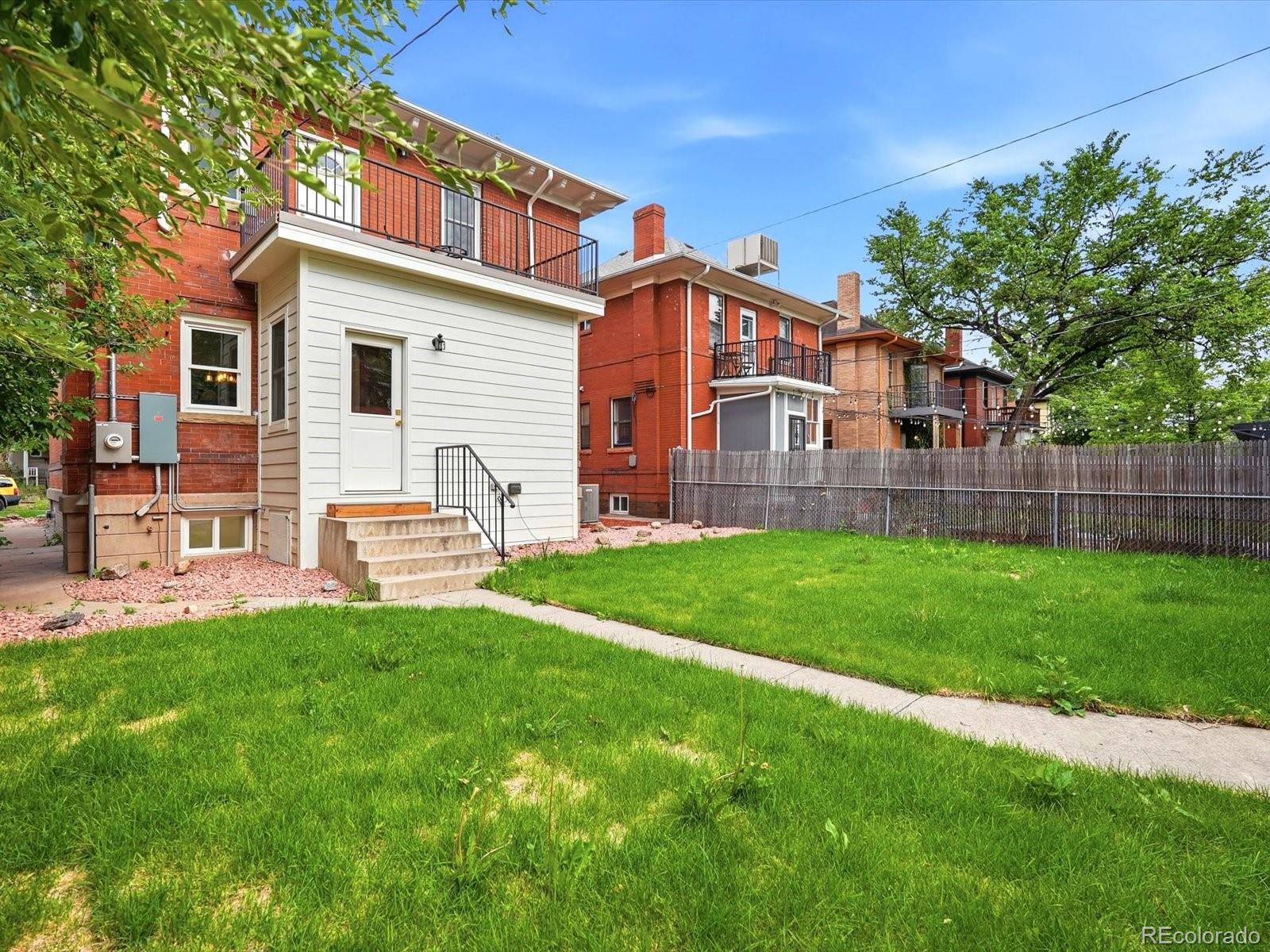2831 N Gaylord Street Denver CO 80205