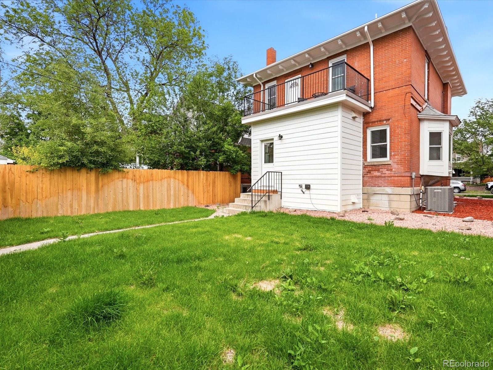 2831 N Gaylord Street Denver CO 80205
