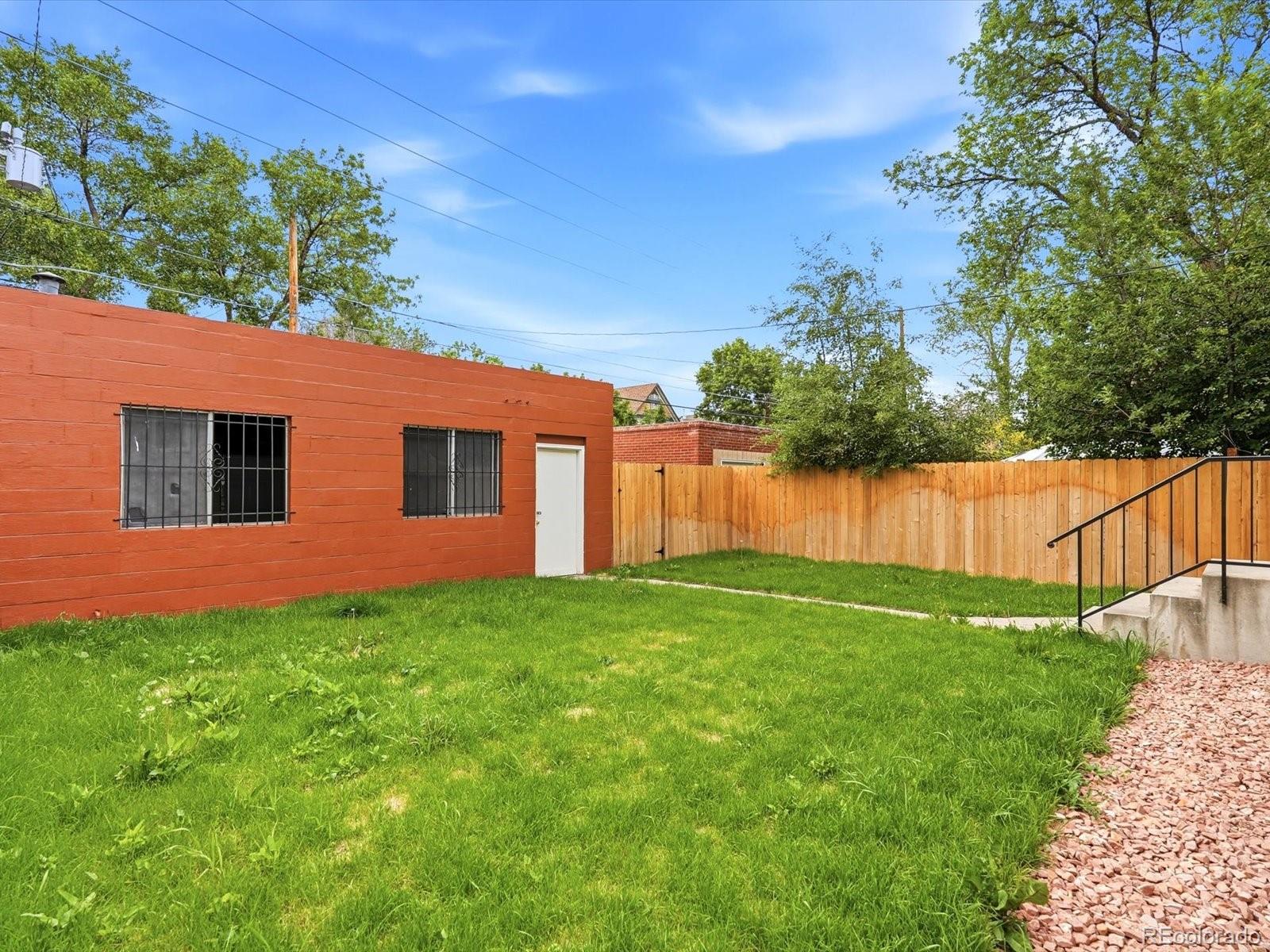 2831 N Gaylord Street Denver CO 80205