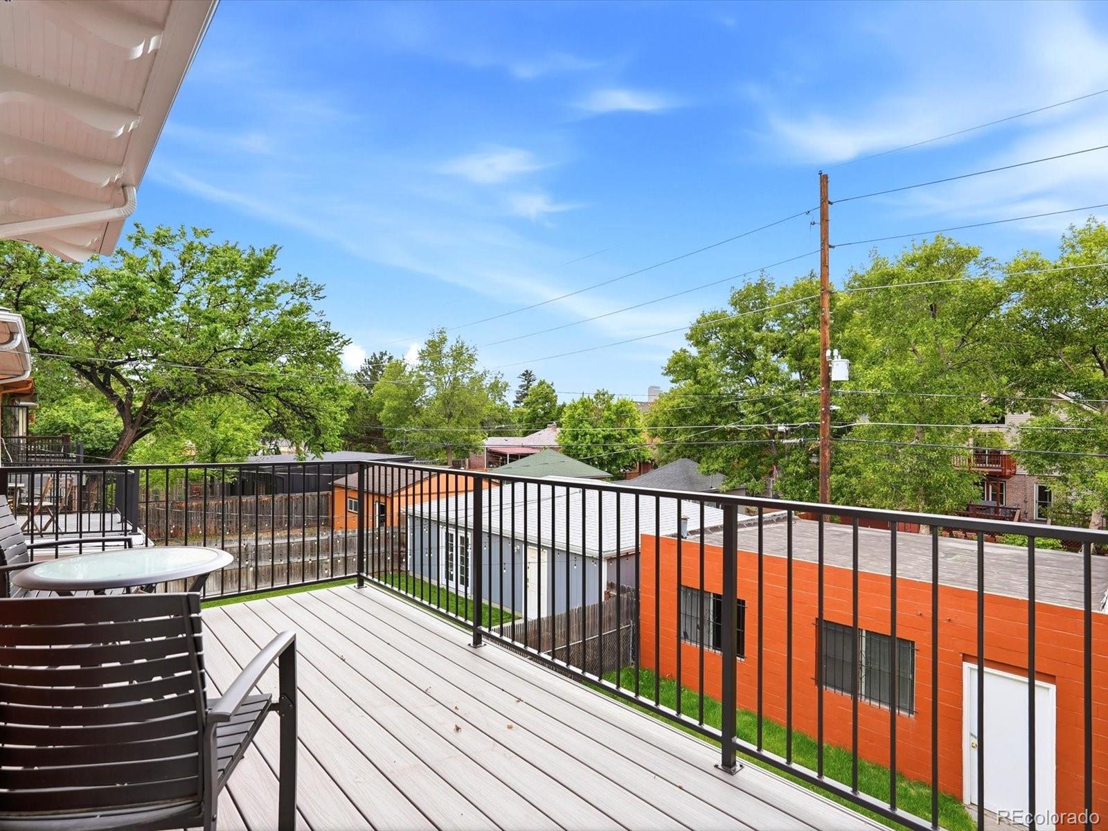 2831 N Gaylord Street Denver CO 80205
