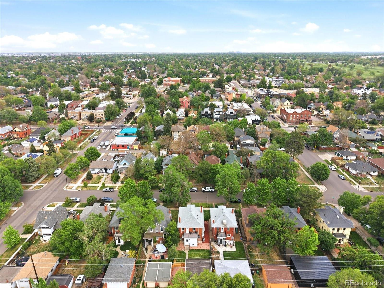 2831 N Gaylord Street Denver CO 80205