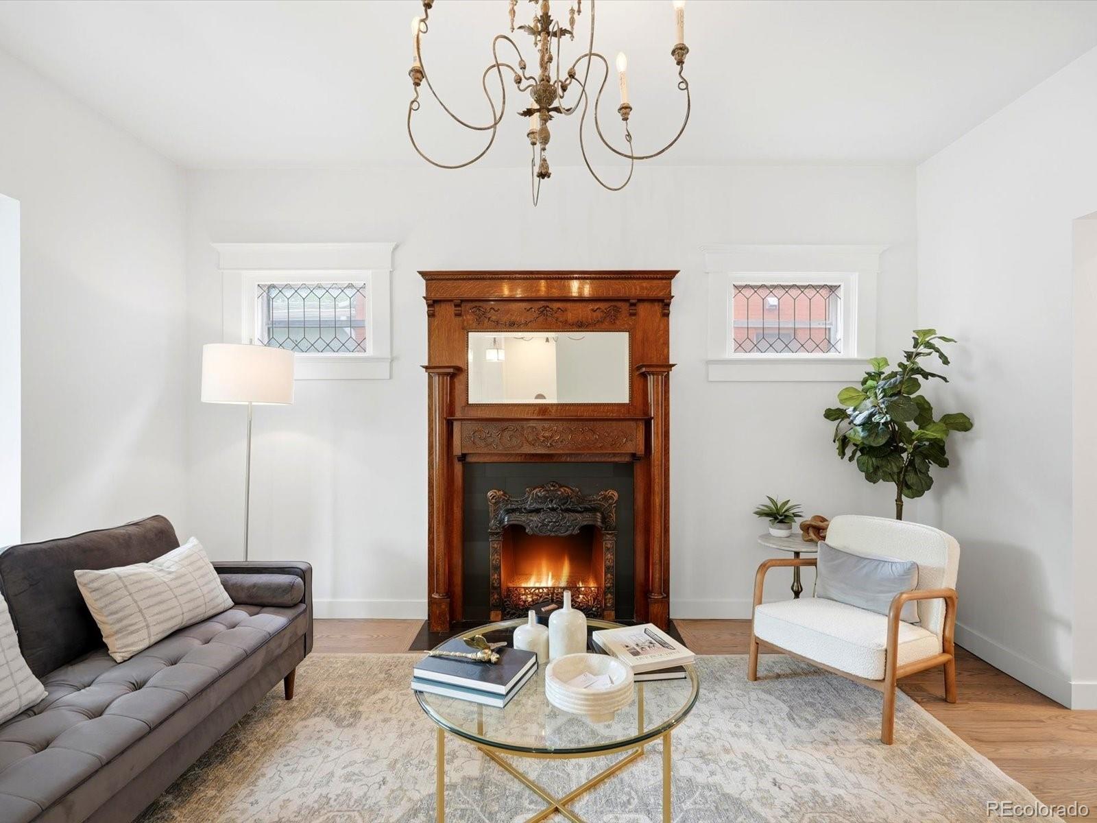 2831 N Gaylord Street Denver CO 80205