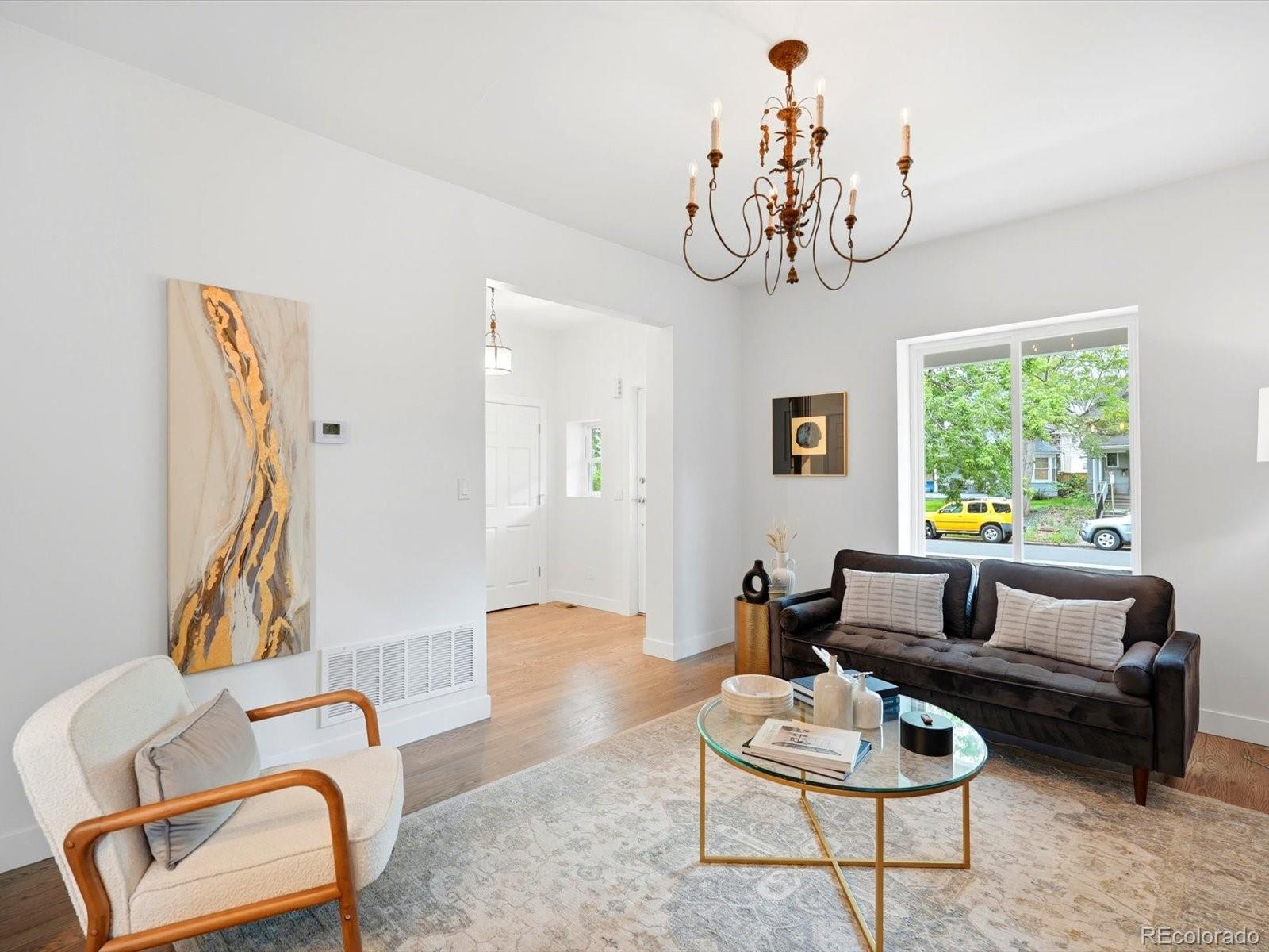 2831 N Gaylord Street Denver CO 80205