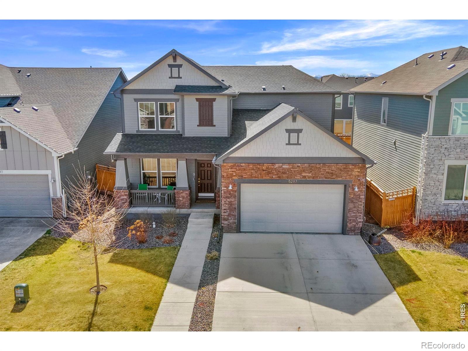 5287 Honeycomb Avenue Timnath CO 80547